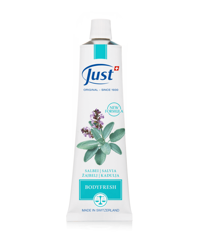 Krema tea tree Just Ravnovesje na dosegu roke