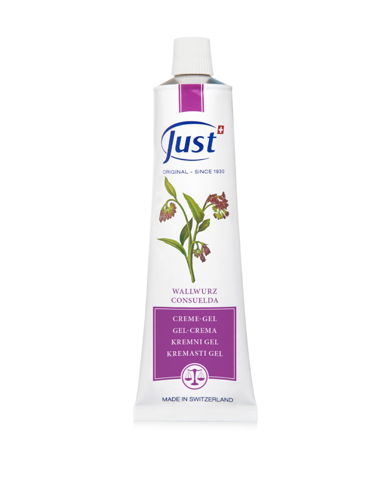 Krema tea tree Just Ravnovesje na dosegu roke