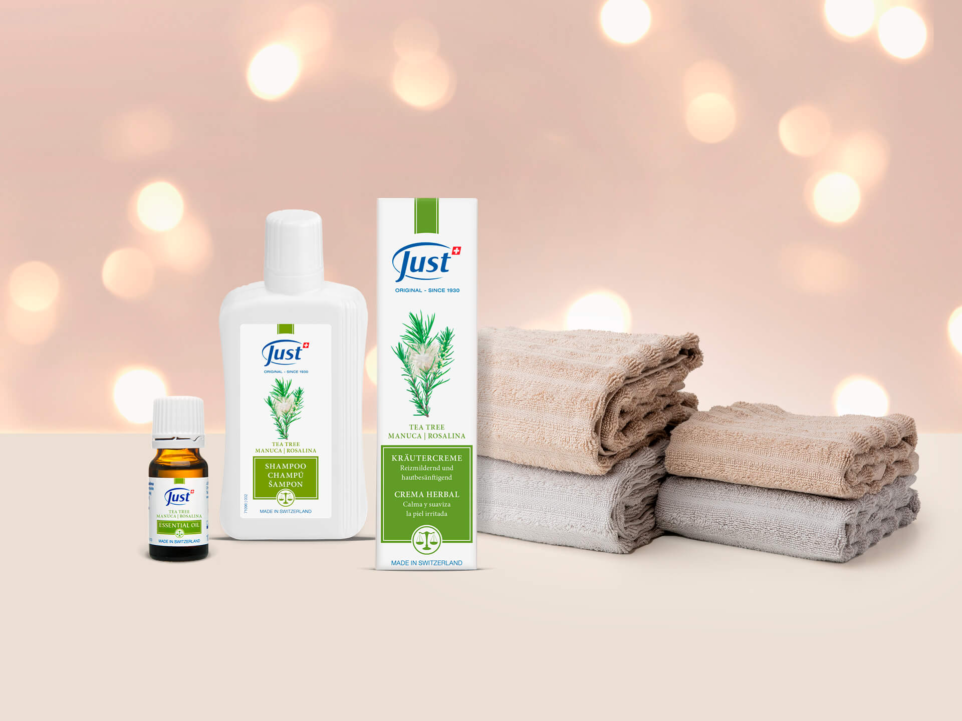 »Vdihnite čistost«