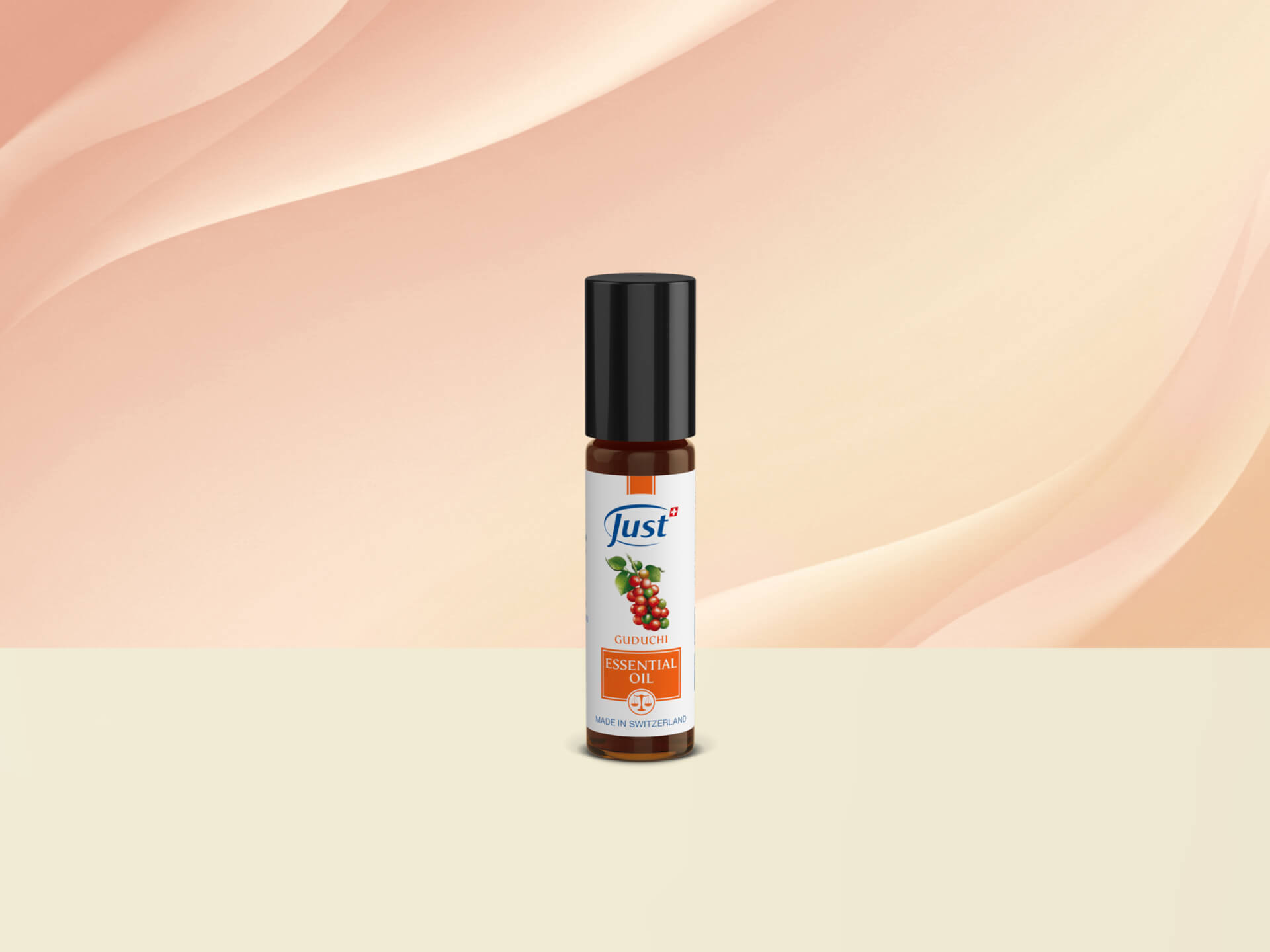 Olje guduči roll-on