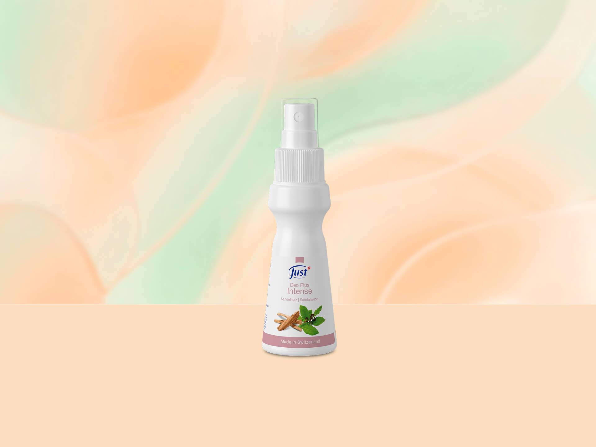 Deo Plus Intense sandalovina