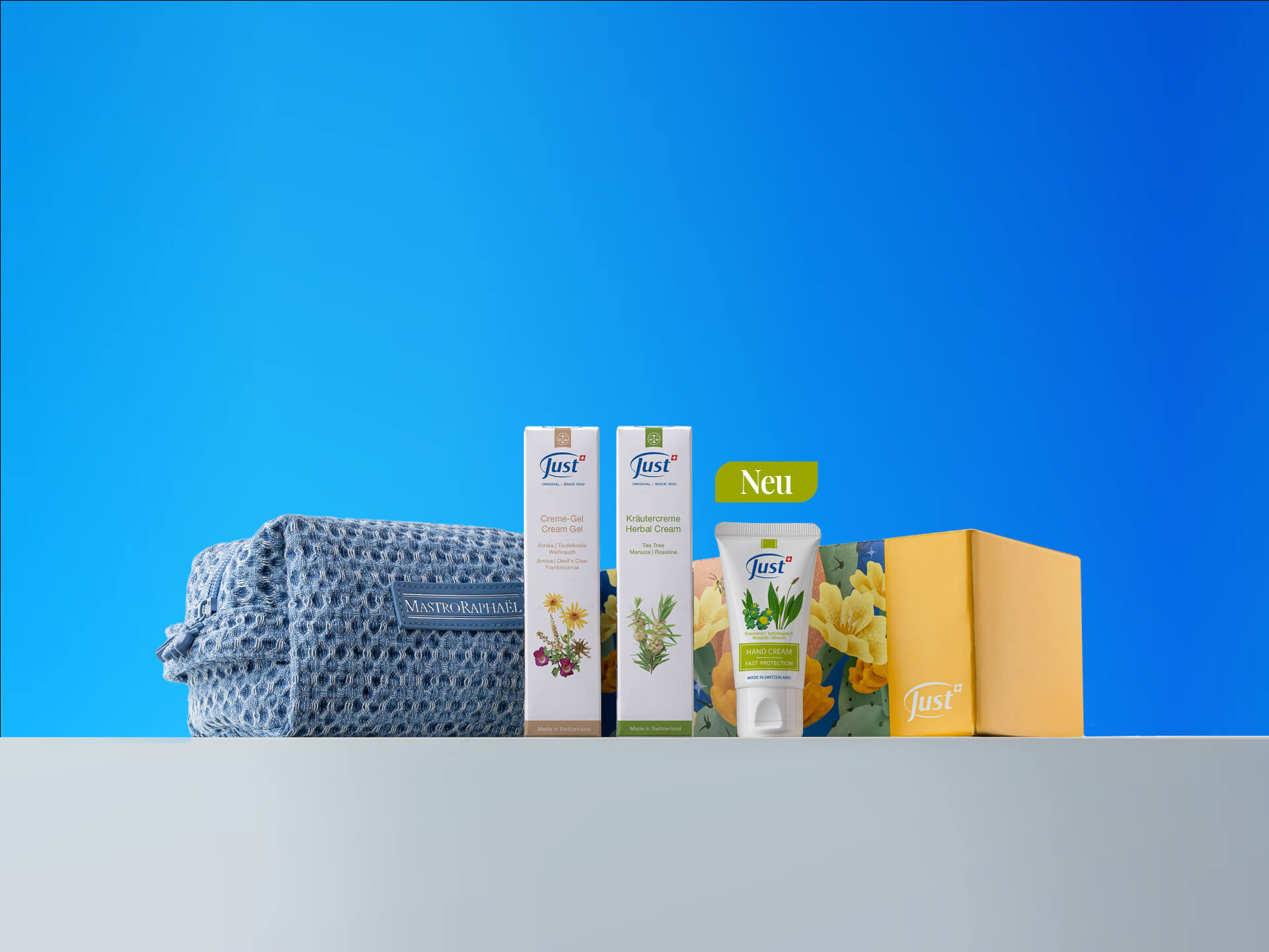 Set »Pomlad je življenje«