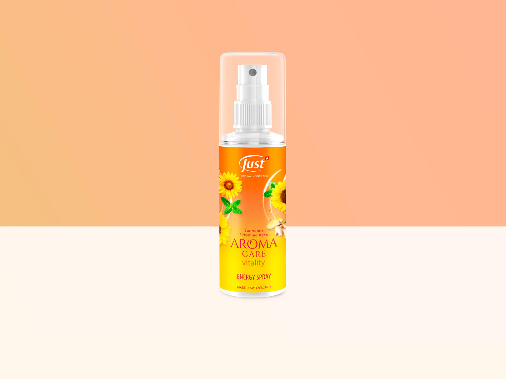 Aroma Care Vitality energijski sprej
